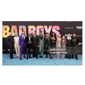 Jenna Kanell Instagram - Bad Boys: Ride Or Die in theatres June 7th! 
Whatcha gonna do?