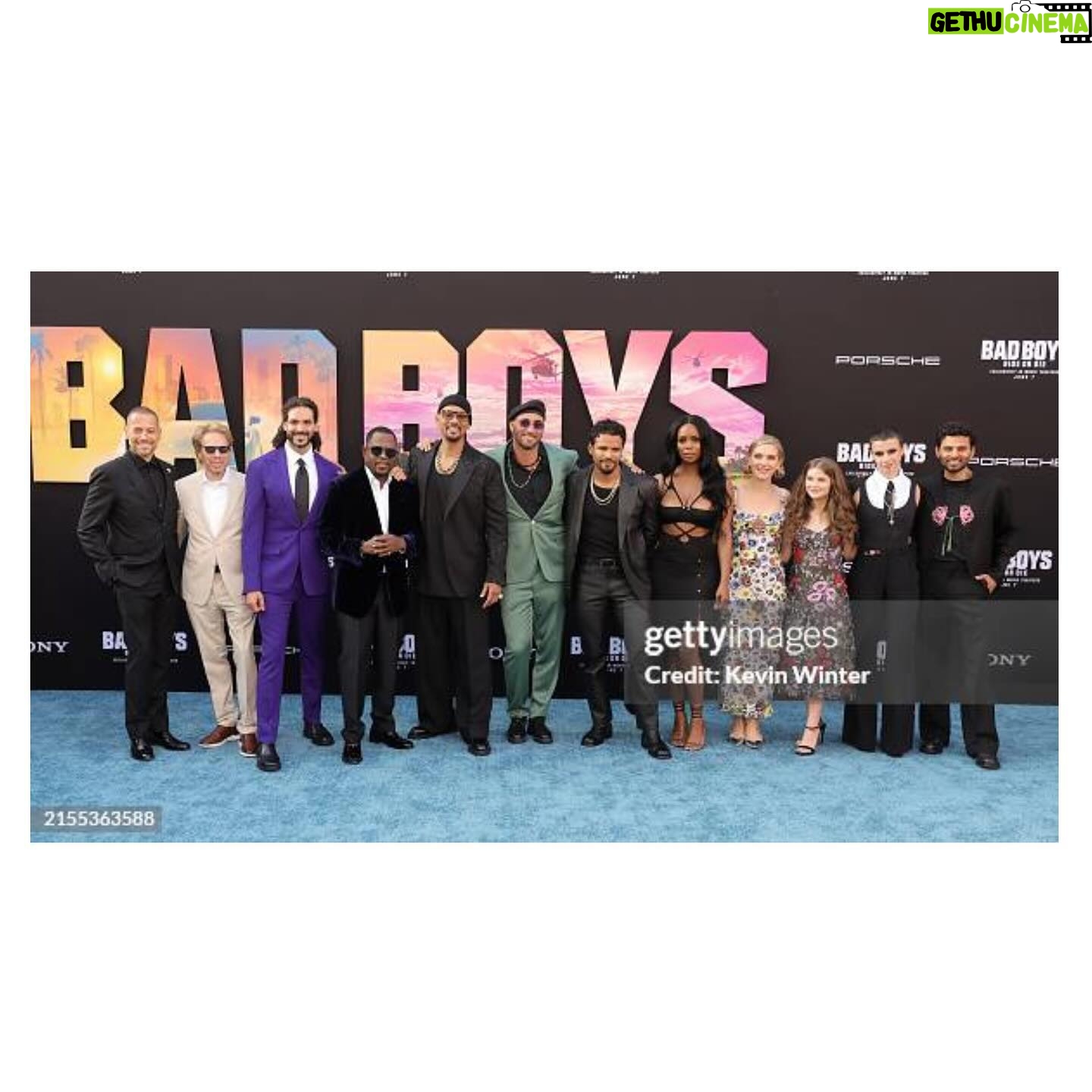 Jenna Kanell - 2.1K Likes - Bad Boys: Ride Or Die in theatres June 7th!
Whatcha gonna do?