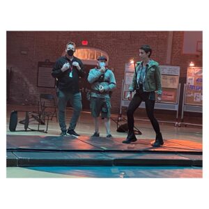 Jenna Kanell Instagram - #RENFIELD hits theatres today!!🩸🦇 @renfieldmovie