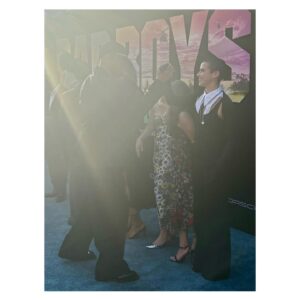 Jenna Kanell Instagram - Bad Boys: Ride Or Die in theatres June 7th! 
Whatcha gonna do?