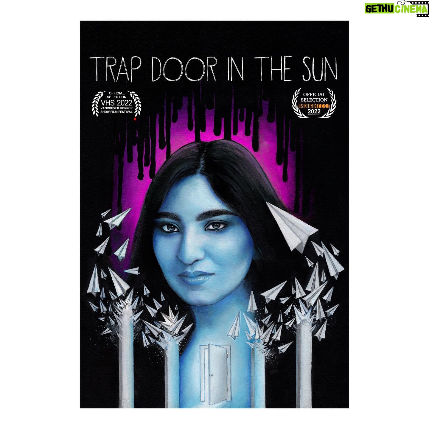 Jenna Kanell - 1.8K Likes - Two films I directed screen this Women’s History Month: “Max & The Monster” at @criticalcroptop and “Trap Door In The Sun” at @fratpackproductions - see their pages for info, and see actor / producer @sabrinasaleha speak on a panel following the latter. Congratulations to all the teams involved! Here’s to keeping feminism intersectional. 📸 @curtyphotog