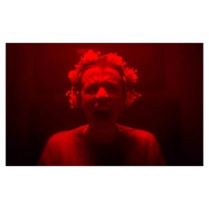Jenna Kanell Instagram - SUPERBLOOM by @silentplanetband now graces our galaxy. Directed by @garrettdrake and welcomed to earth by @hometowncrewatl (link in bio) 🛸 

 I joined a cult, so you don’t have to.