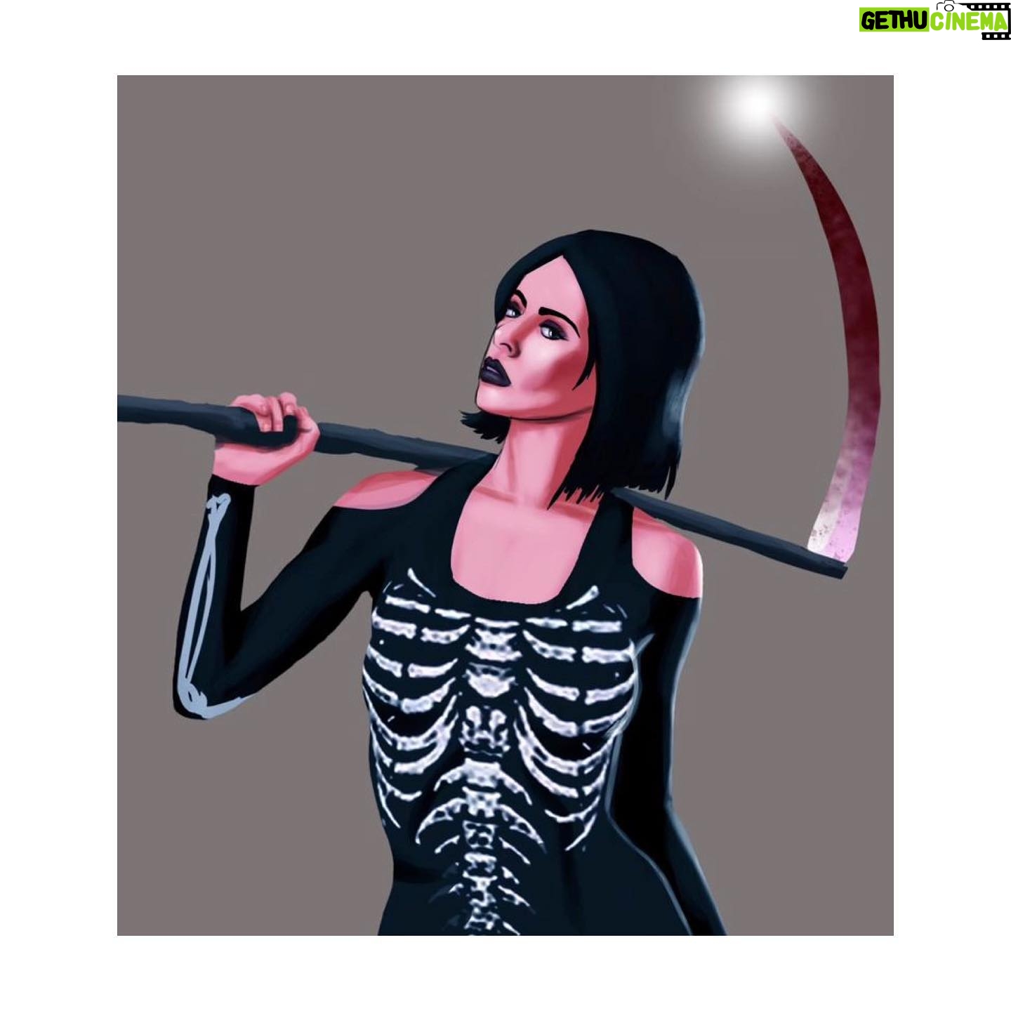 Jenna Kanell - 1.4K Likes - Another badass collection of Tara Heyes fan art! Join me in one week at a local screening of #Terrifier run by some of my favorite indie folks - details on the last slide ♥️ In support of the strike, our talkback afterwards will center around horror and film in general, and anything under the sun aside from struck company work. Suggested topics: theories on unsolved mysteries, best practices in labor uprisings, and fun facts about sea creatures.
As we fight alongside our unions, thank you for supporting independent artists in any way you can. Cat food doesn’t pay for itself.
