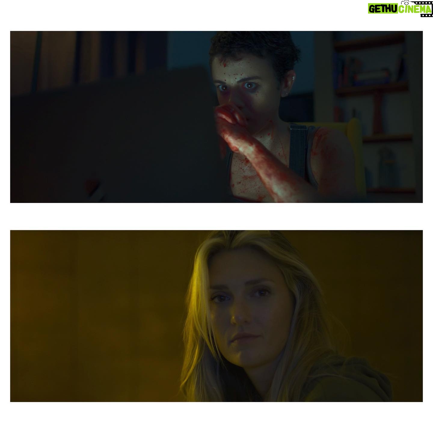 Jenna Kanell - 1.7K Likes - FACELESS AFTER DARK premieres tonight in London on the Fright Fest main screen! Directed by Raymond Wood, written by myself and @_toddjacobs, and brought to life by a talented team of independent artists. There’s a link to the trailer in my bio.
In the meantime, get ready for the @cineworld IMAX-sized carnival of chaos! Hopefully watching a fifty foot version of myself having a panic attack doesn’t give me one! Only time will tell! 🤸🏻♀️
Screenings (will update as more are announced):
@frightfestuk - London, UK
@grimmfest - Manchester, UK
@screamfestla - Los Angeles, California
@vancouverhorrorshow - Canada
@screamfestla (closing night) - New Orleans, Louisiana
@bloodpopcornfilmfest - Bay Area, California
@newyorkcityhorrorfilmfest - New York
@beafraidhorrorfest - Italy
Black Sunday Film Fest - Essex, UK
@bostonscifi - Boston, Massachusetts
@gardenstatefilmfestival - New Jersey
@panicfilmfest - Kansas City
@crimsonscreen - South Carolina
@salemhorror - Salem
@atlantafilmfestival - Atlanta
@fantaspoa - Brazil
