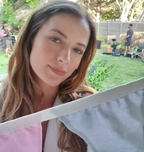 Actress Jenna Saras HD Instagram Photos and Wallpapers May 2020