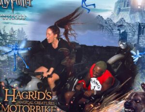 Jenni Thomasson Instagram - SO excited to be back in Orlando performing with @todrick & the @femulinebaddies!!! In case you didn’t know, Todrick does NOT ride rollercoasters…so the other day riding rides with him was essentially the funniest (not to be dramatic but maybe BEST) day of my life 😂. #femulineworldtour #todrickhall