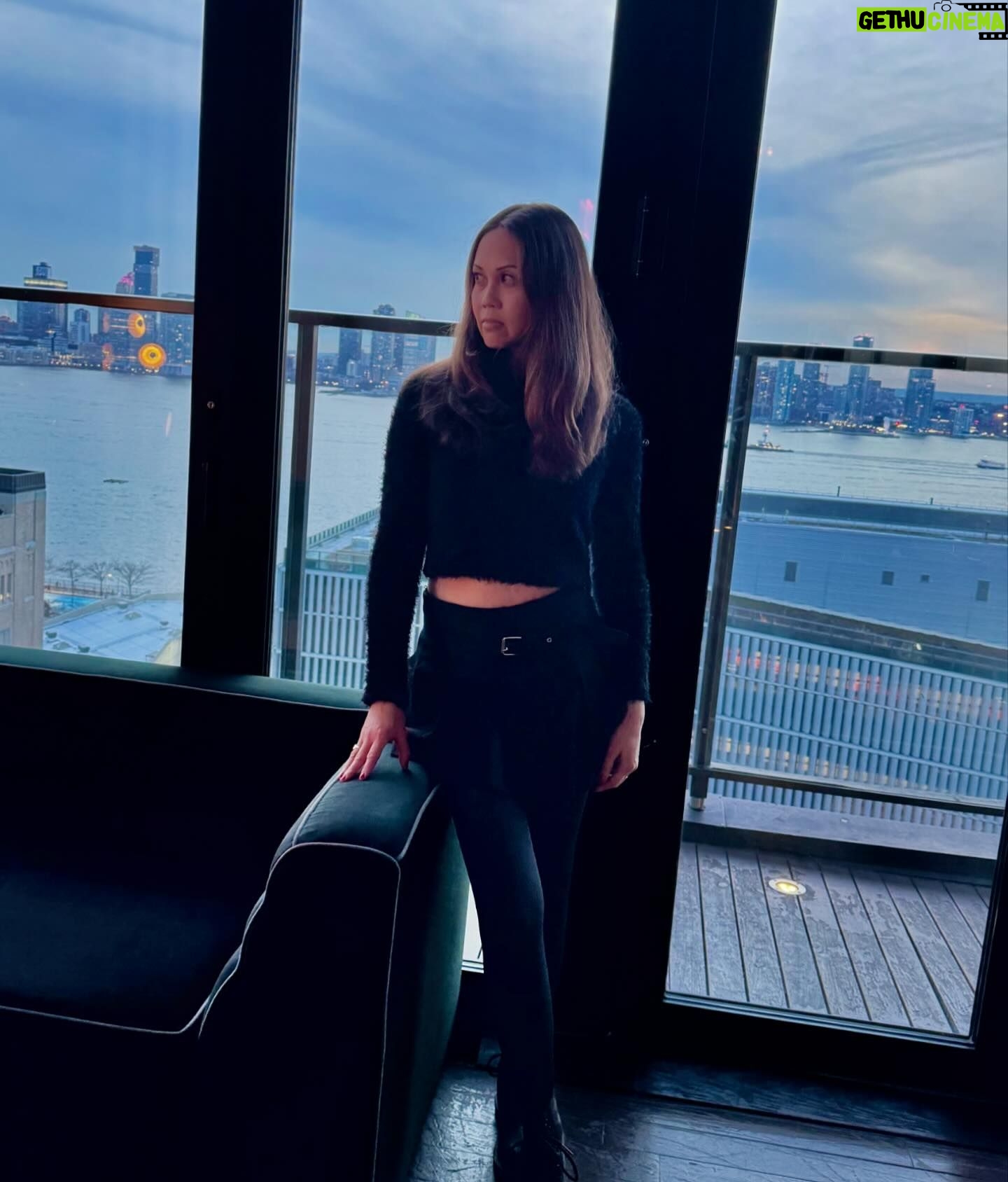 Jennie Kwan - 673 Likes - Recently I had the pleasure of staying at @hotelhugosoho
It is my new favorite place to stay when I’m in NYC. It was like a sassy oasis in SOHO. I felt so well taken care of. Thank you so much @bmvillanueva for your wonderful hospitality. Can’t wait to return later this year!!
.
.
.
#hotelhugo #hotelhugosoho #wheretostay #soho #wanderlust #travelbug #actor #hospitality #boutiquehotel #rooftopbar #nyc
