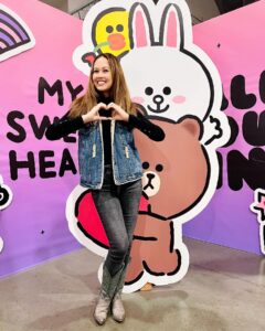 Actress Jennie Kwan HD Instagram Photos and Wallpapers February 2024