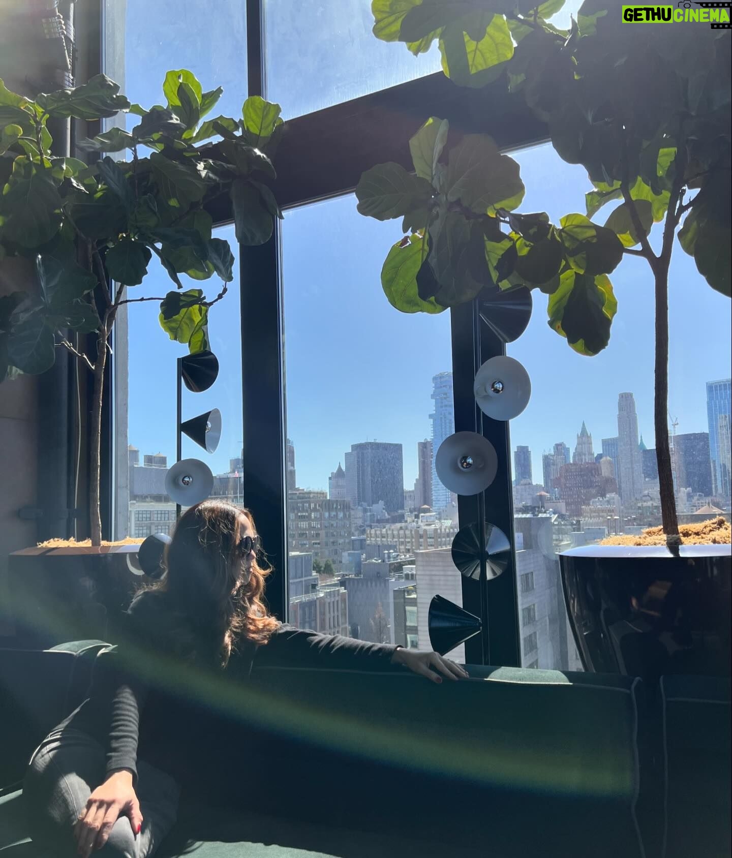 Jennie Kwan - 673 Likes - Recently I had the pleasure of staying at @hotelhugosoho
It is my new favorite place to stay when I’m in NYC. It was like a sassy oasis in SOHO. I felt so well taken care of. Thank you so much @bmvillanueva for your wonderful hospitality. Can’t wait to return later this year!!
.
.
.
#hotelhugo #hotelhugosoho #wheretostay #soho #wanderlust #travelbug #actor #hospitality #boutiquehotel #rooftopbar #nyc