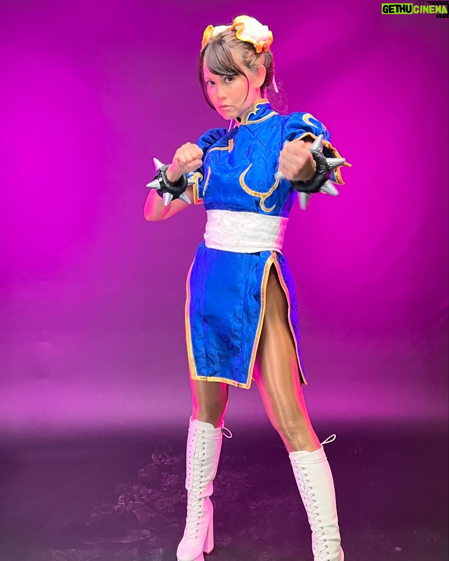Jennie Kwan - 1.2K Likes - I finally get to present my Chun-Li cosplay just in time for the year anniversary of Street Fighter 6. Thank you @ryann.kaykay for creating such a beautiful cosplay. It helps me get right into it. Prepare yourself!!
.
.
.
📸 @intothelostwoods
#actor #voiceover #voiceactor #vo #gamer #videogame #videogamecharacter #fightinggames #streetfighter #streetfighter6 #chunli #chunlicosplay #chunlistreetfighter #sf6 #womenempowerment