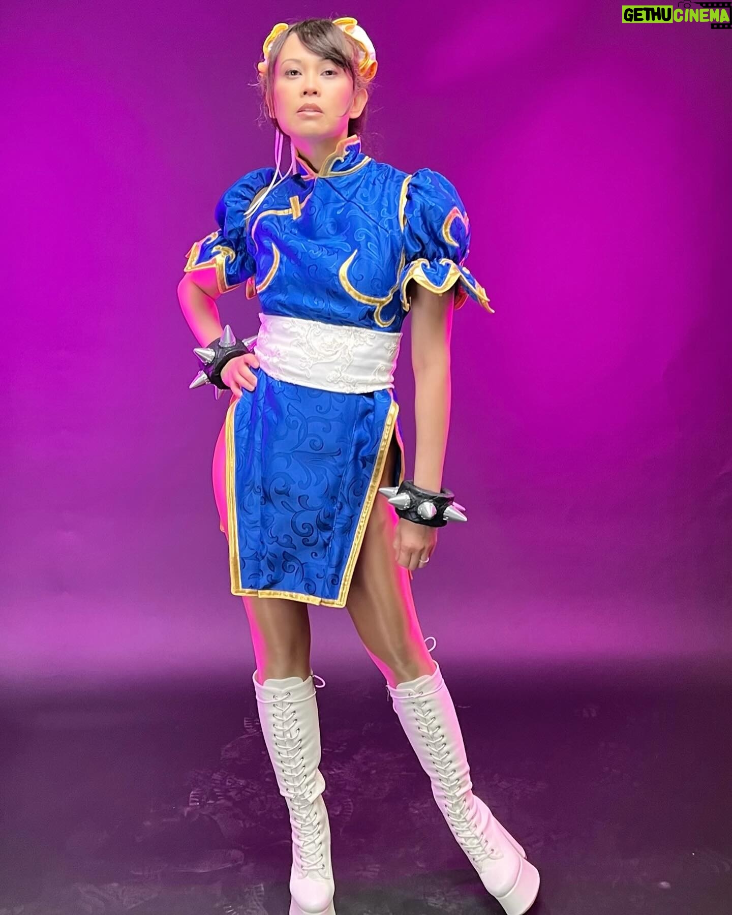 Jennie Kwan - 1.2K Likes - I finally get to present my Chun-Li cosplay just in time for the year anniversary of Street Fighter 6. Thank you @ryann.kaykay for creating such a beautiful cosplay. It helps me get right into it. Prepare yourself!!
.
.
.
📸 @intothelostwoods
#actor #voiceover #voiceactor #vo #gamer #videogame #videogamecharacter #fightinggames #streetfighter #streetfighter6 #chunli #chunlicosplay #chunlistreetfighter #sf6 #womenempowerment