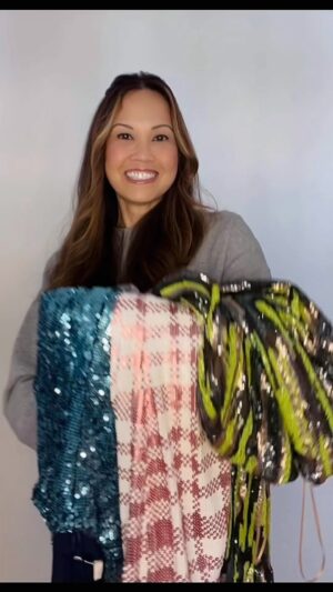 Jennie Kwan Instagram - I am ready to leave the winter doldrums behind and to step into spring!  A huge thank you to @dressthepopulation for helping me do just that.  I was lucky enough to be introduced to this amazing design line when I was photographed in the Iris Sequin gown for @wingmanmagazine.  I cannot say enough about this clothing brand.  All their designs are so well crafted and fit so well.  Yes, especially the sequined pieces!  Thanks again for making me feel so special.  Excited to bring a little sass to daytime and sparkle to the night!!
.
.
.
#actor #singer #voiceactor #dressthepop #dressthepopulation #designerwear #designerdress #clothingline #favoritedress #feelbeautiful #dress #dressup #sequin #sequindress