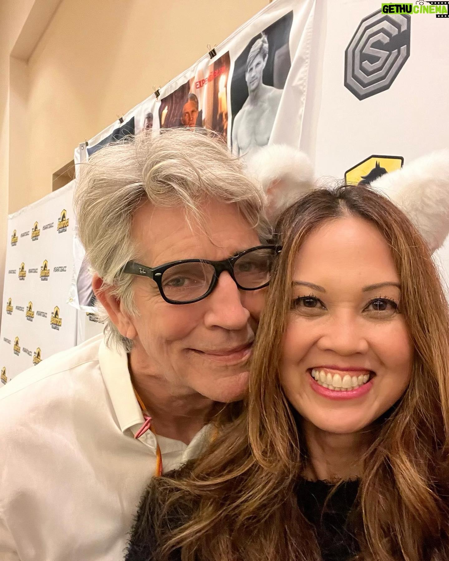 Jennie Kwan - 644 Likes - Time flies fast when you’re having fun! And we definitely did. Thank you @saratogacomiccon for having me and thanks to all of you who came through and brought your warmth. Until we meet again❤️❄️🫶
.
.
.
#actor #voiceactor #comiccon #animecon #avatarthelastairbender #atla #suki #streetfighter #chunli #scissorseven #meetandgreet #autographsigning #saratogasprings