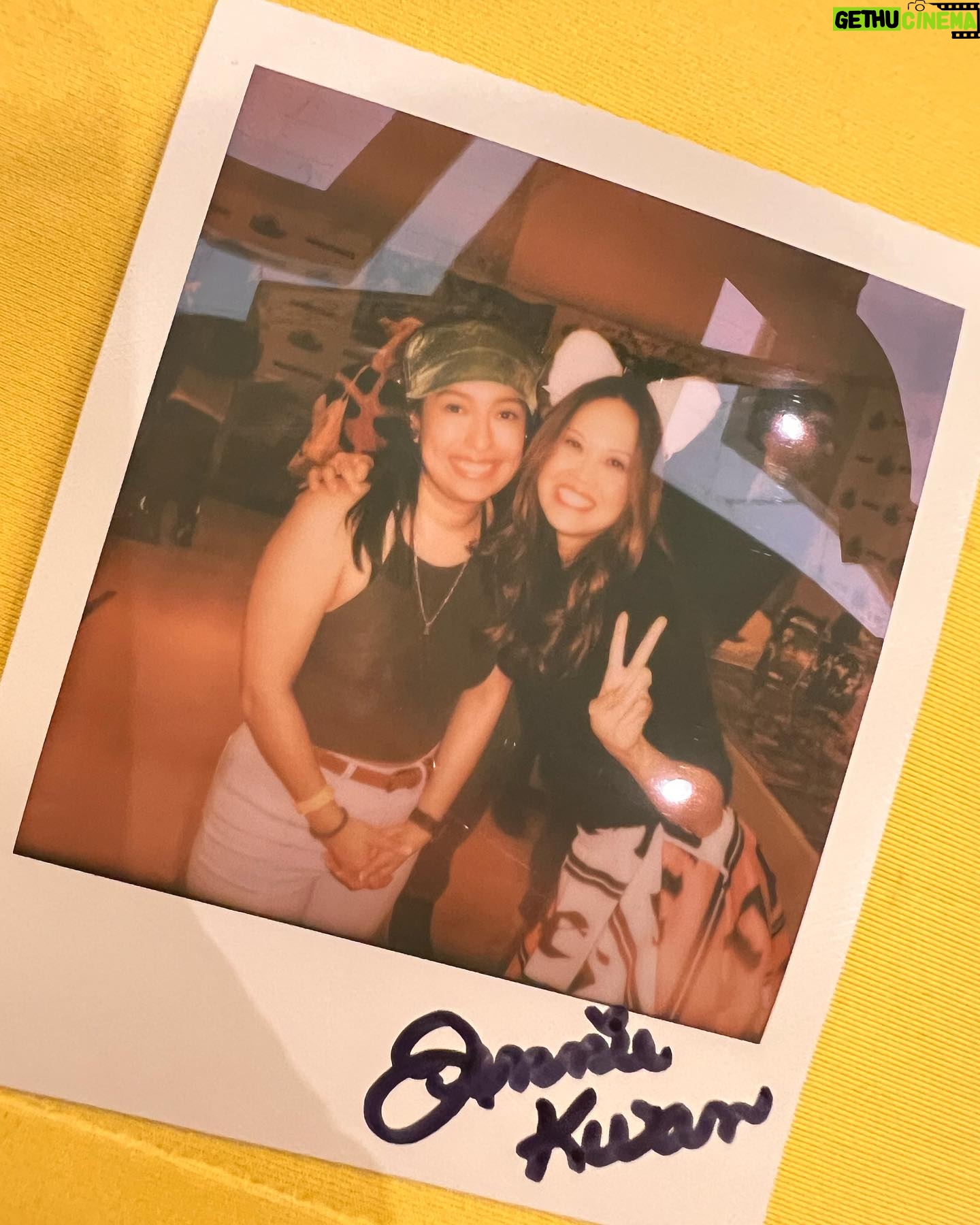 Jennie Kwan - 644 Likes - Time flies fast when you’re having fun! And we definitely did. Thank you @saratogacomiccon for having me and thanks to all of you who came through and brought your warmth. Until we meet again❤️❄️🫶
.
.
.
#actor #voiceactor #comiccon #animecon #avatarthelastairbender #atla #suki #streetfighter #chunli #scissorseven #meetandgreet #autographsigning #saratogasprings