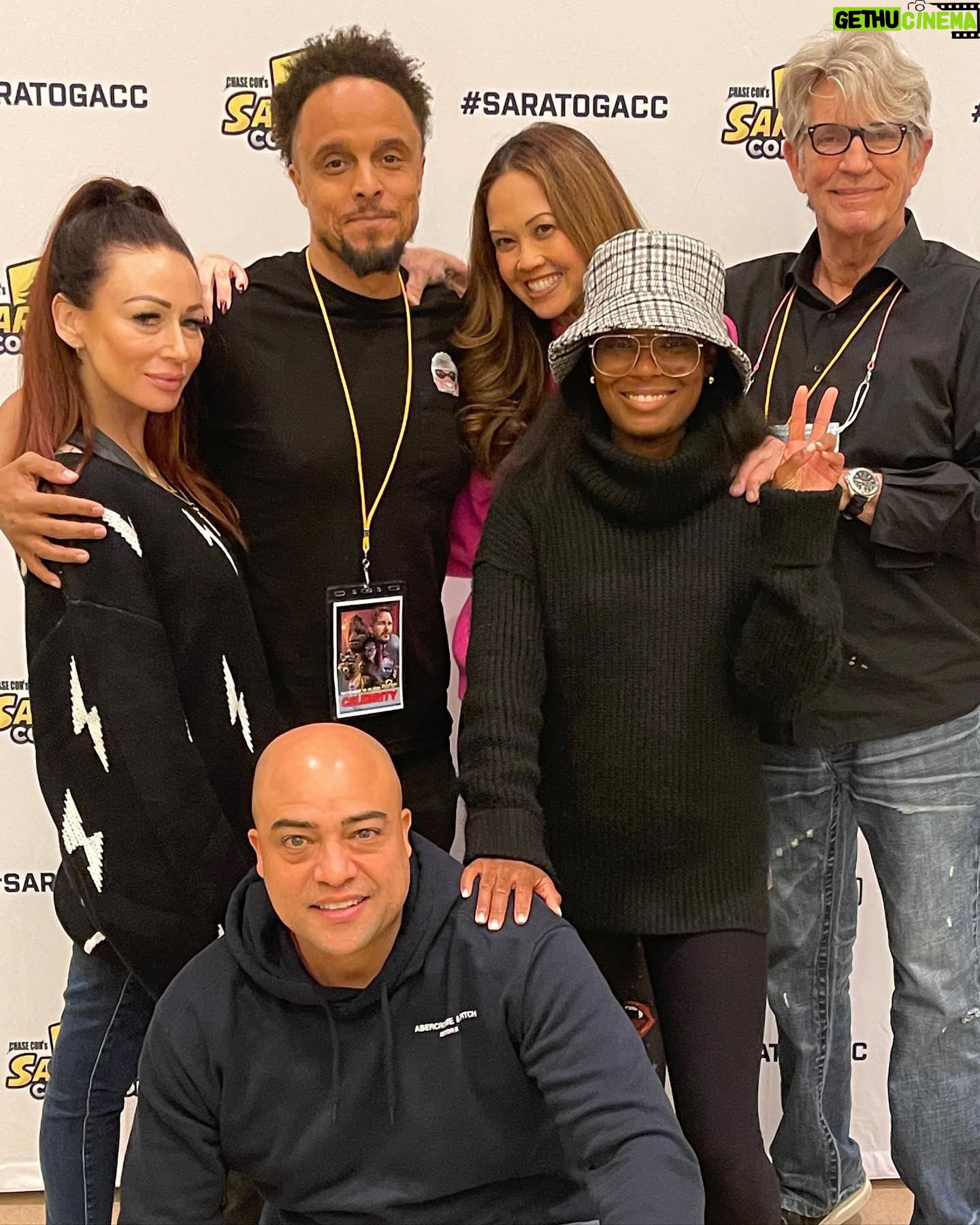 Jennie Kwan - 644 Likes - Time flies fast when you’re having fun! And we definitely did. Thank you @saratogacomiccon for having me and thanks to all of you who came through and brought your warmth. Until we meet again❤️❄️🫶
.
.
.
#actor #voiceactor #comiccon #animecon #avatarthelastairbender #atla #suki #streetfighter #chunli #scissorseven #meetandgreet #autographsigning #saratogasprings