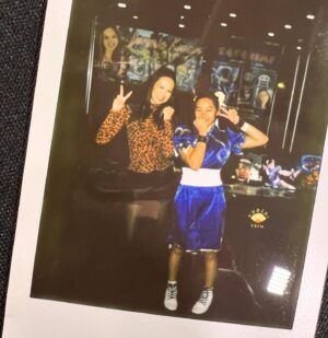 Jennie Kwan Instagram - A huge thank you to @sacanimeofficial for having me for yet another spectacular weekend!  It was a treat to see so many familiar faces, chat with those of you who weren’t able to meet me last year but came through this time around, and meet new friends.  Especially all my Chun-li’s!! All your energy helped to make the start of the year a blast! 
.
.
.
#voiceactor #vo #sacanime #animecon #animeconvention #avatarthelastairbender #suki #streetfighter #streetfighter6 #chunli #chunlicosplayer #fightinggames #fightinggamecommunity #meetandgreet #autographsigning