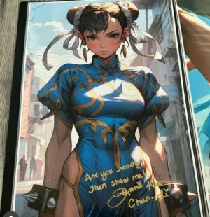 Jennie Kwan Instagram - A huge thank you to @sacanimeofficial for having me for yet another spectacular weekend!  It was a treat to see so many familiar faces, chat with those of you who weren’t able to meet me last year but came through this time around, and meet new friends.  Especially all my Chun-li’s!! All your energy helped to make the start of the year a blast! 
.
.
.
#voiceactor #vo #sacanime #animecon #animeconvention #avatarthelastairbender #suki #streetfighter #streetfighter6 #chunli #chunlicosplayer #fightinggames #fightinggamecommunity #meetandgreet #autographsigning