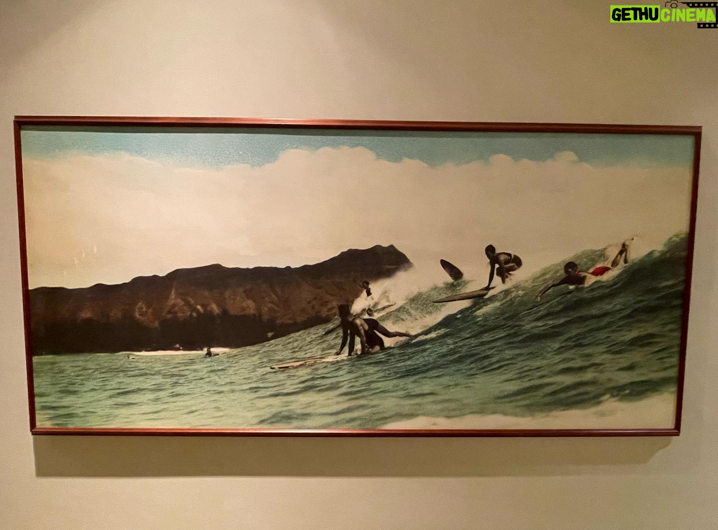 Jennifer Cheon - 1.2K Likes - Rainbows & Generations 🌺
When I think about how we surf the same waves that so many before us did.
How many people came to this beach, shared the same magic. Thank you Waikiki. Mahalo x
🐢
P.S The 2nd to last slide is Jesse. The last slide is Jesse’s Dad & Jesse’s taking the photo. 25 years apart.