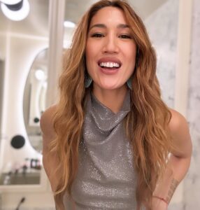 Actress Jennifer Cheon HD Instagram Photos and Wallpapers January 2024