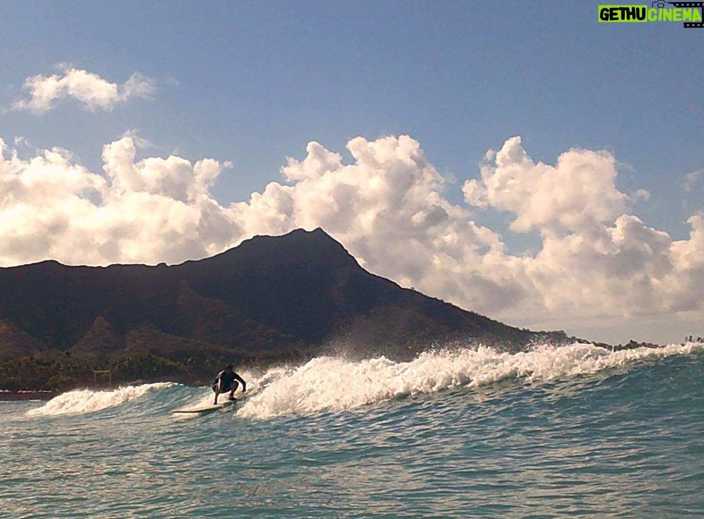 Jennifer Cheon - 1.2K Likes - Rainbows & Generations 🌺
When I think about how we surf the same waves that so many before us did.
How many people came to this beach, shared the same magic. Thank you Waikiki. Mahalo x
🐢
P.S The 2nd to last slide is Jesse. The last slide is Jesse’s Dad & Jesse’s taking the photo. 25 years apart.