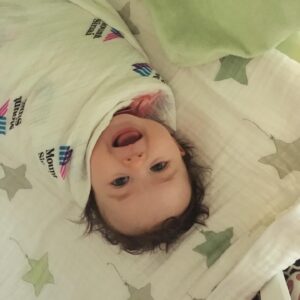 Jennifer DiNoia Instagram - I love being a Mama 🩷 Being a Mom is hard and scary, while also being the most enjoyable, rewarding and fulfilling part of my life. As a parent, you have the ability to be fully overwhelmed and equally full of joy and so much love at the same time. It’s pretty nuts and I am so grateful for all the constant lessons included in this immensely important gift. 

I am endlessly thankful to Joules for making me a Mom and to my Mama for being the best Mom to me. Sending love to all of the beautiful Mama’s and Mothering souls in my life and beyond. And also sending love to everyone that might find any kind of struggle today 🩷 #happymothersday