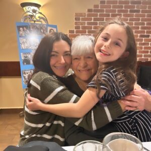 Jennifer DiNoia Instagram - November 💜⭐️🥳