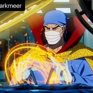 Jennifer Hale Instagram - thank you space brother! ❤️🙏🏼💙🥰

#Repost @mr.markmeer with @use.repost
・・・
Saturday Morning Cartoons! Well, X-Men ‘97 was pretty much perfect… And how about that cavalcade of cameos in the season finale? (Warning: Don’t swipe through the pics unless you want #SPOILERS) 

Hats off to @jhalegram and the entire team who made this continuation of a classic series possible. Cannot wait for Season 2. 😁

#xmen97 #saturdaymorningcartoons