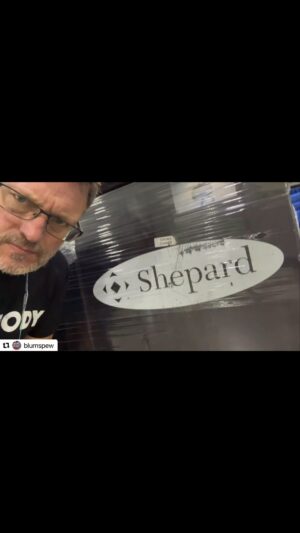 Jennifer Hale Instagram - ❤️😂💙 Grunt!
@blumspew @masseffect