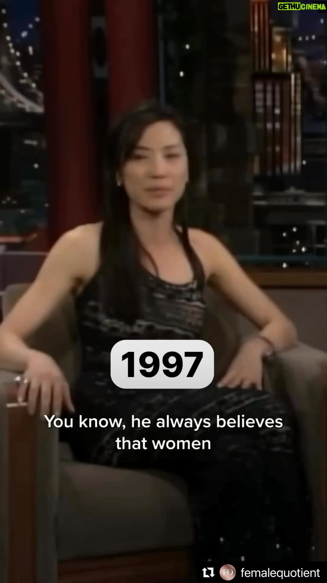 Jennifer Hale - 1.9K Likes - š„š„THIS. š„š„
and this woman š„ā¤ļøš„
@michelleyeoh_official