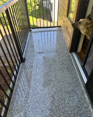 Jennifer Hale Instagram - catching up

Lobita is annoyed w mama
Lobita still sleeps like a push-me-pull-you 
power washing is very satisfying 
happy place walk around