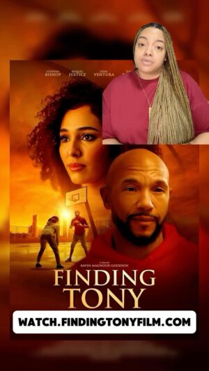 Jennifer Sears Instagram - ATTENTION!🚨 Have I got a movie for you… yes, YOU! Check out ‘Finding Tony’… a heartwarming story about devastating loss and redemption which makes this beautiful film so powerful and relatable. Masterfully written, directed, and produced by @ravenmagwoodgoodson and executive produced by NBA star Anthony Davis. Told by the star-studded cast including @stephencbishop, @raqueljustice01, @joshventura, @davidbanner, @jayfifty, and @officialcshort… be sure to watch @findingtonyfilm AVAILABLE NOW on watch.findingtonyfilm.com.🎬

Rp: @theweekendwatch