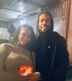 Jennifer Sears Instagram - Truly a night to remember! One word (of many) to describe @topdogbway… INCREDIBLE. @yahya and @coreyhawkins were absolutely phenomenal! Bravo to @iamkennyleon, @debramchase, @suzanloriparks365 on a stellar production.👏🏾💐