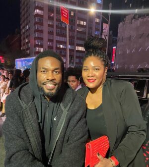 Jennifer Sears Instagram - Truly a night to remember! One word (of many) to describe @topdogbway… INCREDIBLE. @yahya and @coreyhawkins were absolutely phenomenal! Bravo to @iamkennyleon, @debramchase, @suzanloriparks365 on a stellar production.👏🏾💐