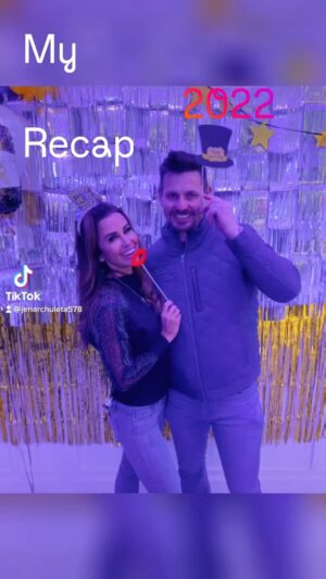 Jennifer Walcott Instagram - #2022recap #happynewyear #2023 #family #blessed @adamarchuleta31