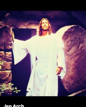 Jennifer Walcott Instagram - #happyeaster