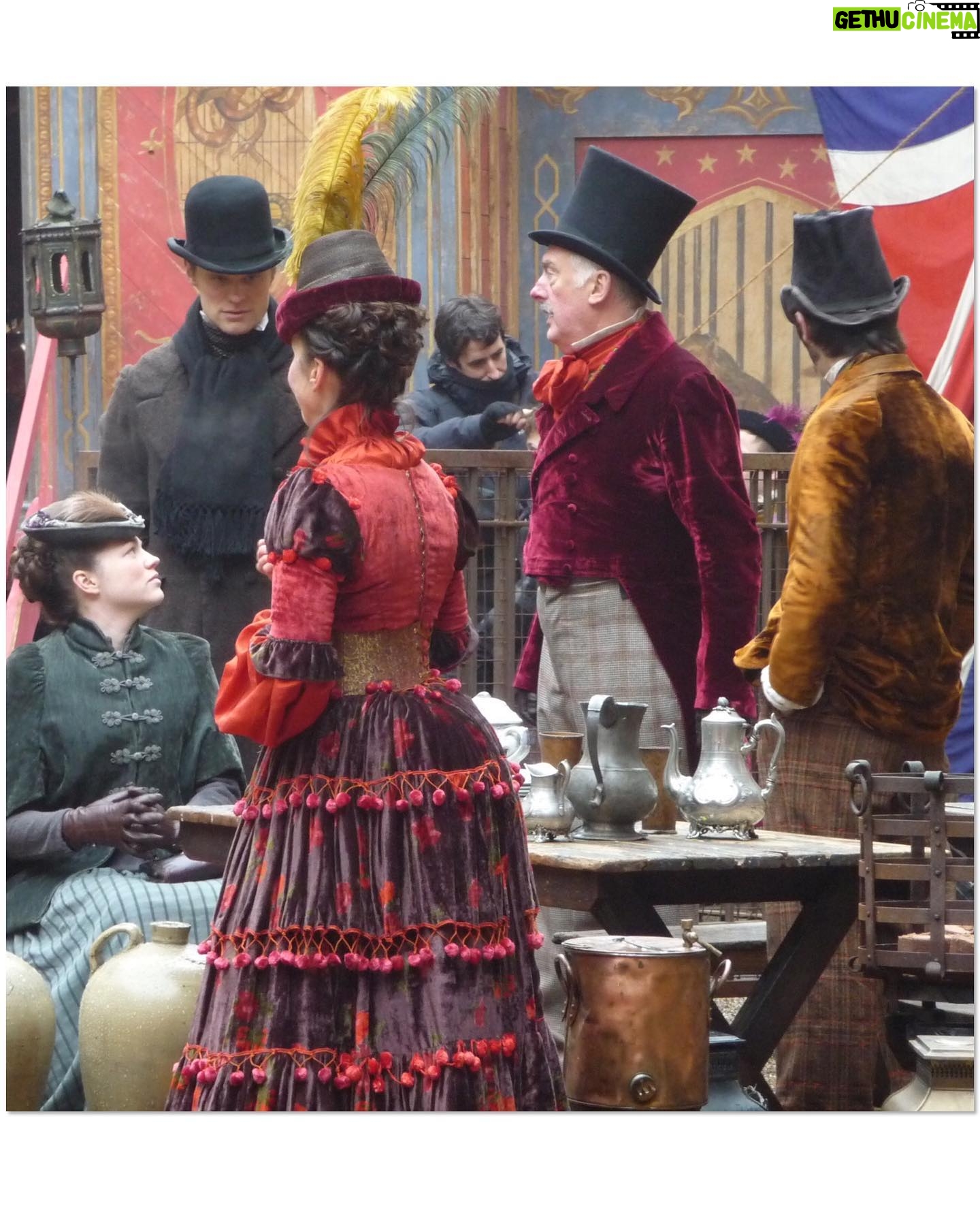 Jenny Beavan - 1.2K Likes - I am delighted to have been asked to be part of a panel discussion for the British Hat Guild in Luton, centre of millinery supplies. Headwear is incredibly important when establishing a character and I am always amazed by milliners’ skills so this should be interesting. Do come! Details on @britishhatguild Instagram page. I am really looking forward to it, and to meeting the other panellists.
Saturday October 14th 2pm at the Hat Factory Arts Centre, Luton.
@costumedesign