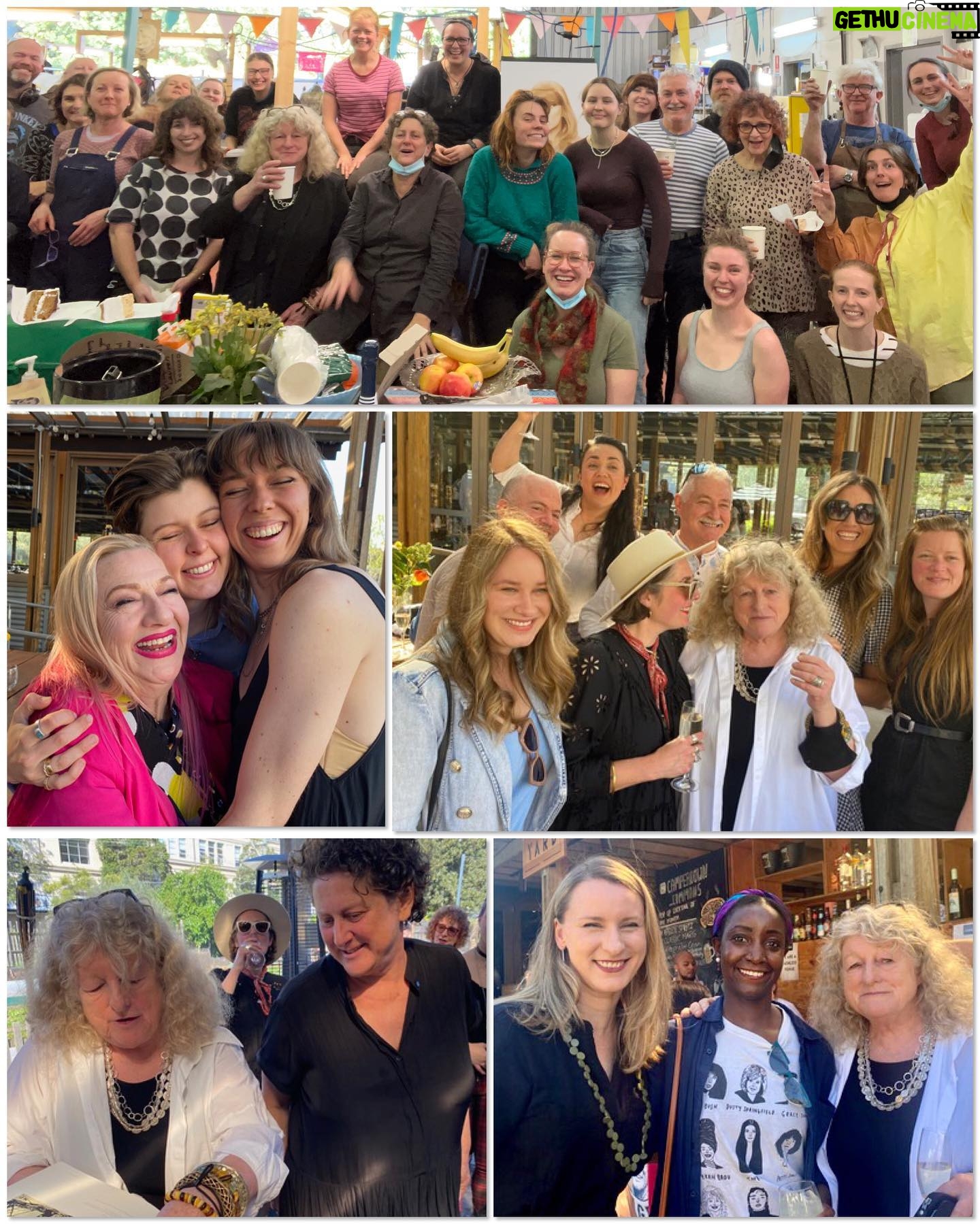 Jenny Beavan - 1.7K Likes - Brilliant to see the Furiosa trailer! Brings back so many wonderful memories, particularly of my fantastic crew. Here are some photos to celebrate them - every day coming into the workshop was joyous. We had a wonderful party before Lauren and I came home. Thank you ALL SO MUCH!!
@chrishemsworth photo by @jasinboland
This is her Odyssey.
#Furiosa - Only in Theaters 2024
@madmaxmovie