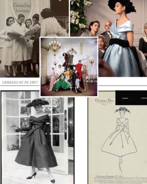 Jenny Beavan Instagram - A Dior Collection

Research, photos of the real clothes and our recreations. We did consider a photo ‘dump’ apparently it is the ‘in’ thing!! But you really can’t use the word ‘dump’ in the same sentence as ‘Dior’!

I started to really enjoy fashion thanks to Dior but still don’t want to wear fashion! I would look mildly ridiculous in most of it. Keep with the workwear Jen!!

@mrsharrismovie @dior