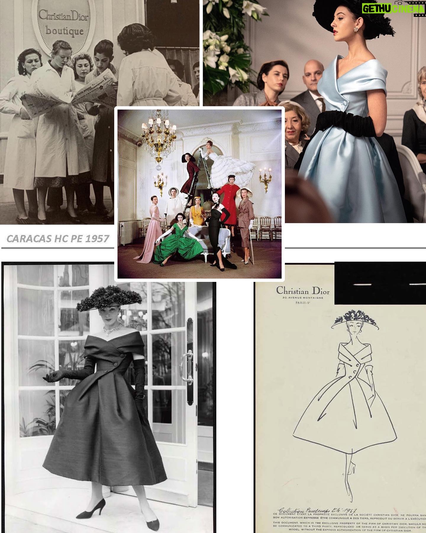 Jenny Beavan - 1.7K Likes - A Dior Collection
Research, photos of the real clothes and our recreations. We did consider a photo ‘dump’ apparently it is the ‘in’ thing!! But you really can’t use the word ‘dump’ in the same sentence as ‘Dior’!
I started to really enjoy fashion thanks to Dior but still don’t want to wear fashion! I would look mildly ridiculous in most of it. Keep with the workwear Jen!!
@mrsharrismovie @dior