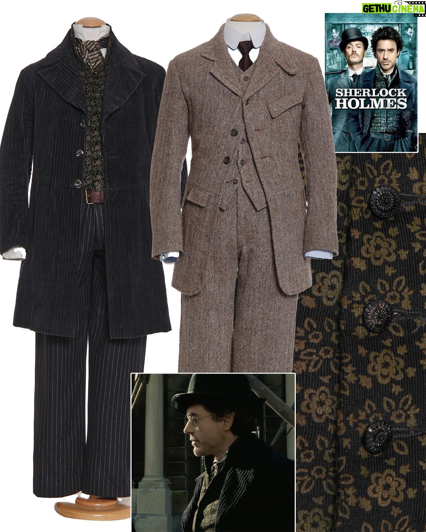 Jenny Beavan - 1.7K Likes - 5th March 2024 18:00 GMT 1/BST
LIGHTS CAMERA AUCTION - LIVE COSPROP SALE
Kerry Taylor Auctions @kerrytaylorauctions
I couldn’t be happier that some of the costumes I have created with John and Cosprop are going to help the AMAZING Bright Foundation. What a visionary John is and what he has done with that piece of land and buildings, not to mention the fun, creativity and hope given to so many children already.
So these are some of the costumes I, or John and I designed, but there are lots more including the iconic ‘wet shirt’ designed by Dinah Collin, worn by Colin Firth in Pride & Prejudice. I can’t think of a better use for the clothes - so honoured, and honoured to be an Ambassador. John should be Lord Bright of Brightness in my opinion.
(Costume notes in comment)