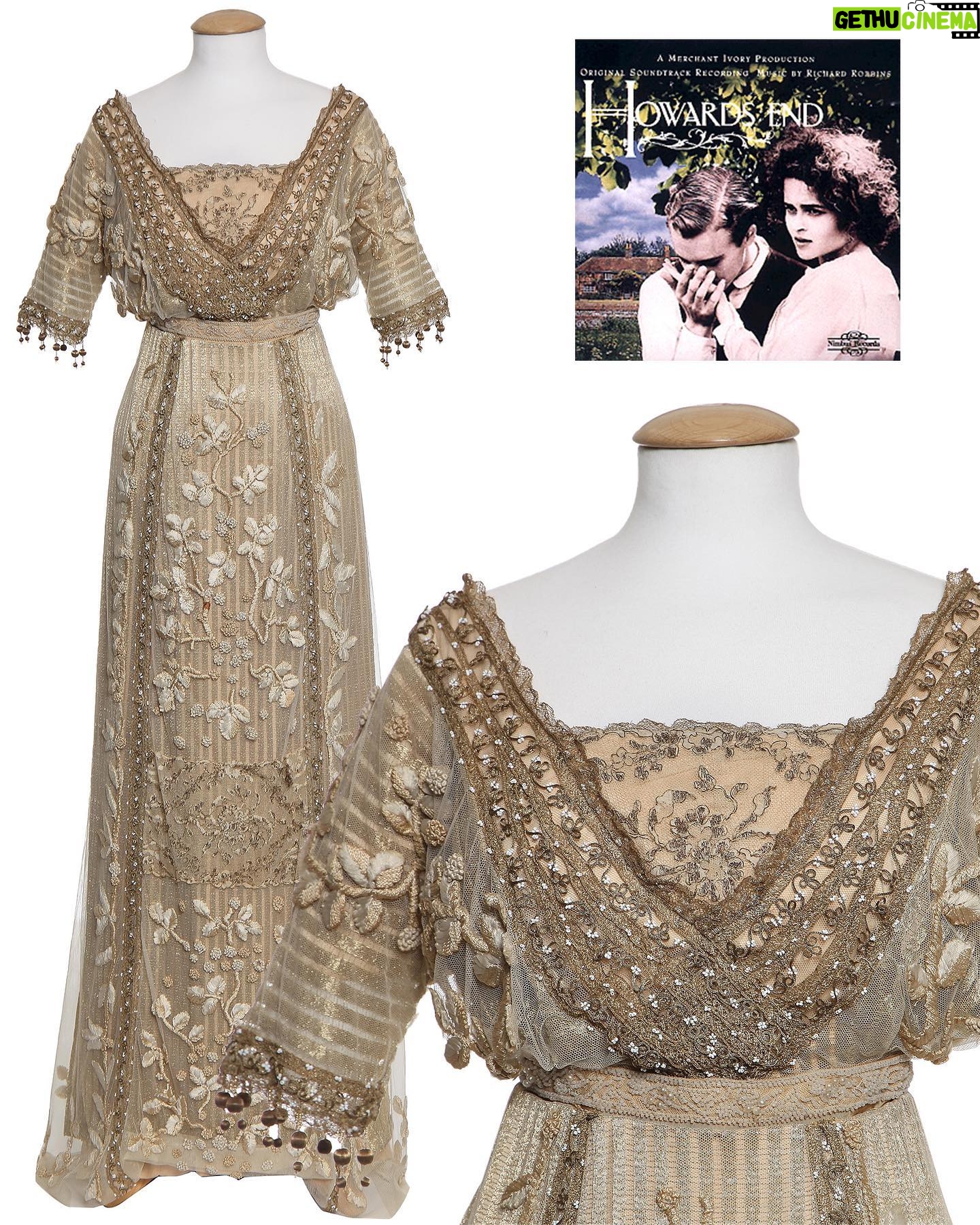 Jenny Beavan - 1.7K Likes - 5th March 2024 18:00 GMT 1/BST
LIGHTS CAMERA AUCTION - LIVE COSPROP SALE
Kerry Taylor Auctions @kerrytaylorauctions
I couldn’t be happier that some of the costumes I have created with John and Cosprop are going to help the AMAZING Bright Foundation. What a visionary John is and what he has done with that piece of land and buildings, not to mention the fun, creativity and hope given to so many children already.
So these are some of the costumes I, or John and I designed, but there are lots more including the iconic ‘wet shirt’ designed by Dinah Collin, worn by Colin Firth in Pride & Prejudice. I can’t think of a better use for the clothes - so honoured, and honoured to be an Ambassador. John should be Lord Bright of Brightness in my opinion.
(Costume notes in comment)