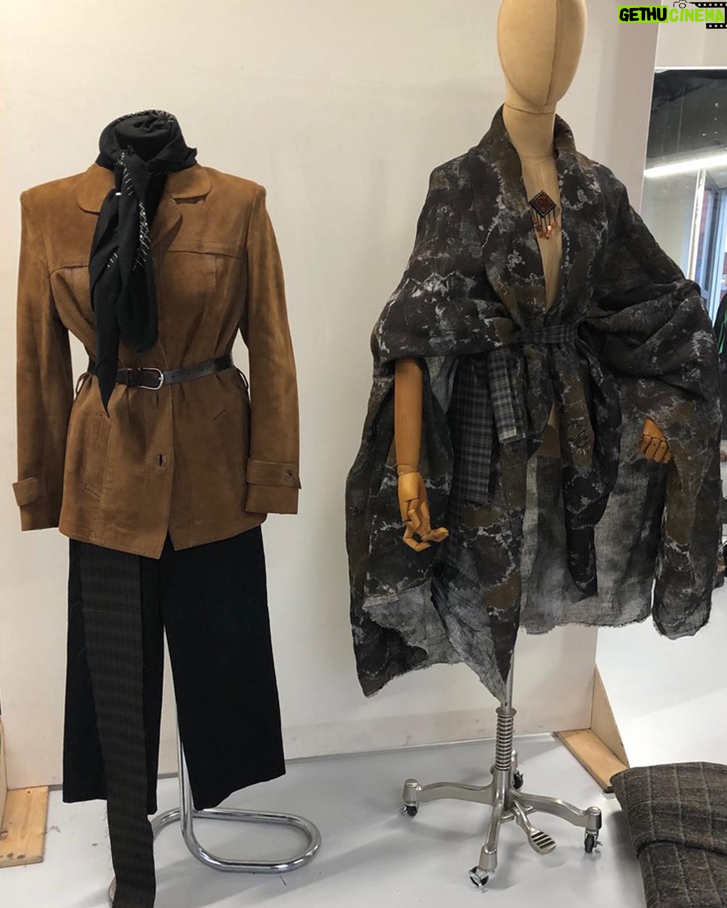 Jenny Beavan - 1.8K Likes - White Bird - finding my way… Starting points on a film are always the script and the director's vision. Then comes the fun part - the research! In the case of White Bird there is much photographic material out there.. I build the looks from photos, existing costumes in costume houses, shops for fabrics and in this case wool and shoe leather …
So here is a little selection from my many hundreds of photos – never say I get carried away! Includes schools, weddings, partisans, village people – plus stands various, knit samples, dye samples and a fabulous antique emporium in Melnik which opened up for us!
@WhiteBirdMovie
@Lionsgate
You never forget kindness. WHITE BIRD - In theaters this August.
#ChooseKind