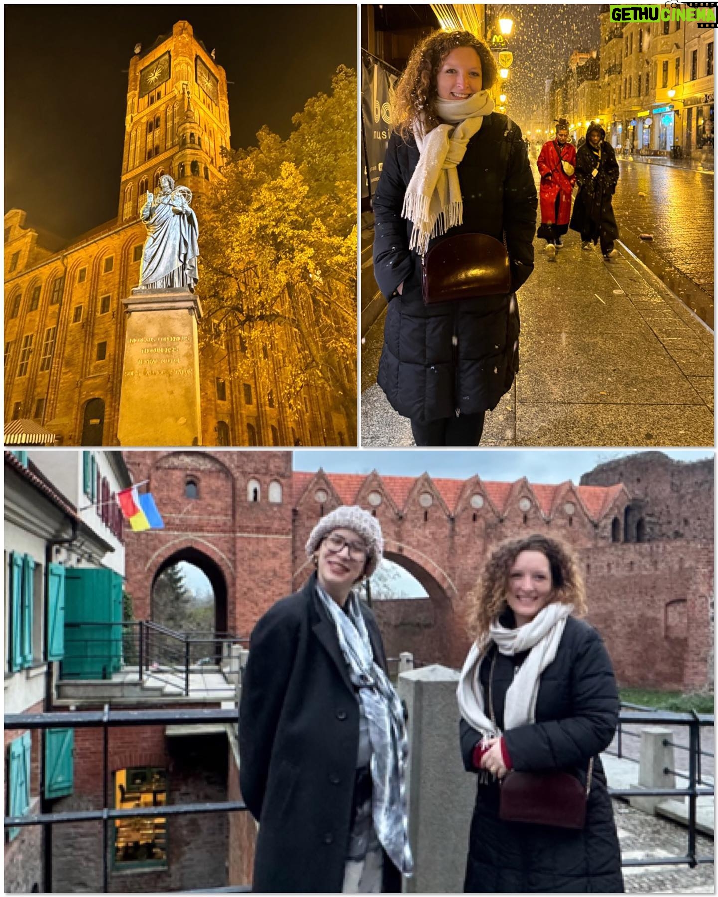 Jenny Beavan - 1.3K Likes - I am still reeling from the extraordinary experience which is the Camerimage Festival in Toruń. We were only there for 4 days - how anyone can last the full 7 days is a mystery to me, it is SO ‘full on’! Events, films, panels, talks, camera equipment … parties! Amazing. I was incredibly honoured to be awarded the ‘Golden Frog’ for Unique Visual Sensitivity’ (could there be a nicer award than a frog?). I met wonderful old friends and new, saw amazing historic Toruń, learned about Copernicus in the fascinating museum and the talk on the colliding of science and film with Walter Murch and Professor Leszek Blaszkiewicz. My daughter Caitlin and I were wonderfully well looked after by Daria Piech and all the Camerimage crew. Next year … if I gather my strength!
@camerimage.festival