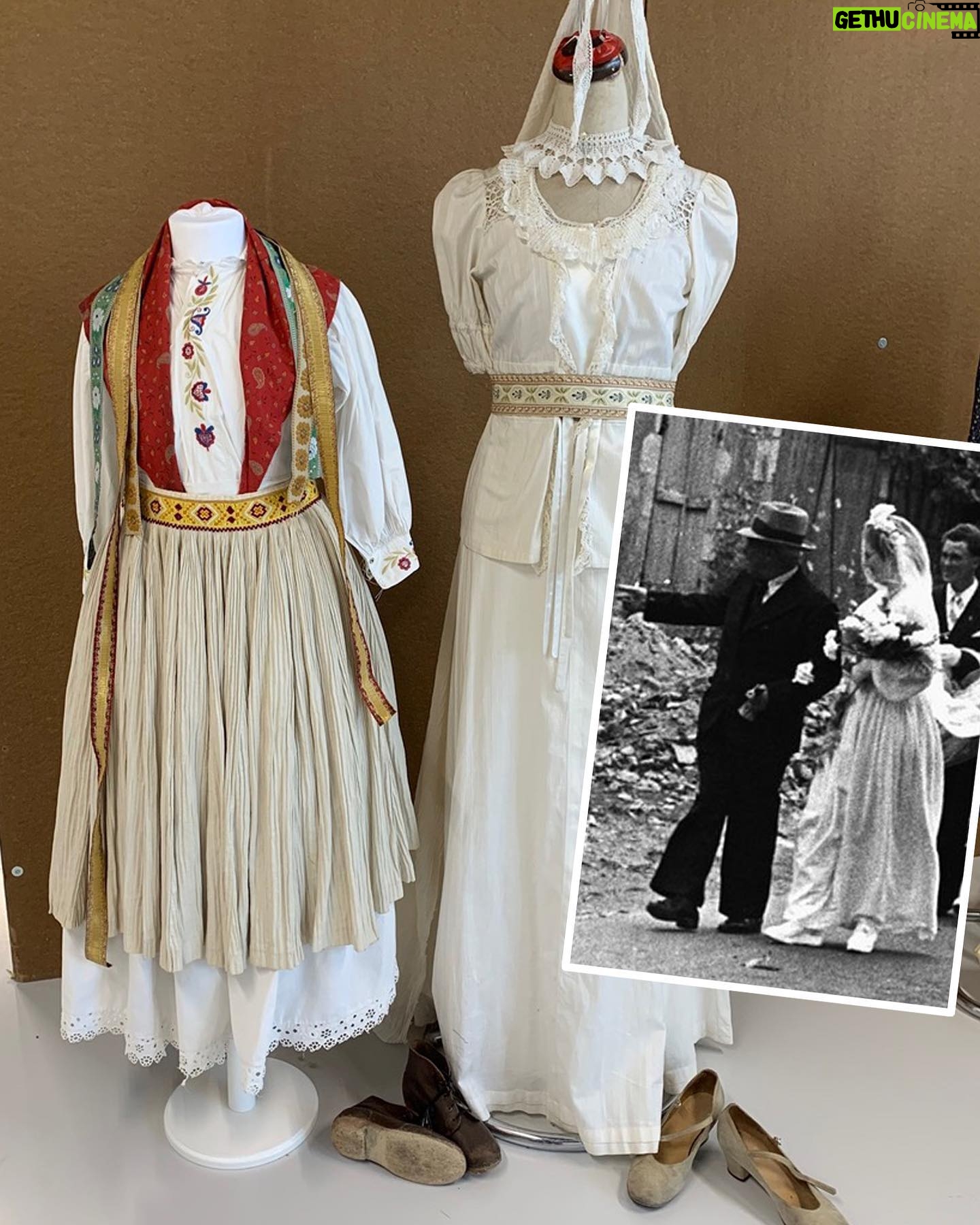 Jenny Beavan - 1.8K Likes - White Bird - finding my way… Starting points on a film are always the script and the director's vision. Then comes the fun part - the research! In the case of White Bird there is much photographic material out there.. I build the looks from photos, existing costumes in costume houses, shops for fabrics and in this case wool and shoe leather …
So here is a little selection from my many hundreds of photos – never say I get carried away! Includes schools, weddings, partisans, village people – plus stands various, knit samples, dye samples and a fabulous antique emporium in Melnik which opened up for us!
@WhiteBirdMovie
@Lionsgate
You never forget kindness. WHITE BIRD - In theaters this August.
#ChooseKind