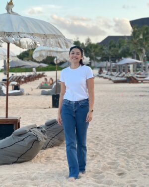 Jenny Zhang Instagram - In my Element 🌊🌞