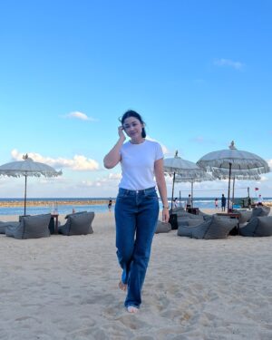 Jenny Zhang Instagram - In my Element 🌊🌞
