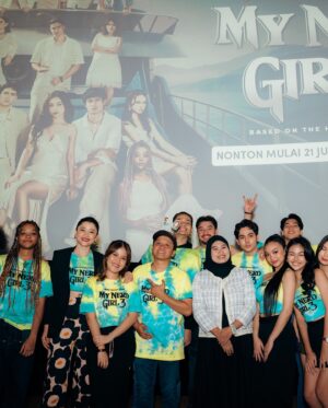 Jenny Zhang Instagram - Sneakpeek From Exclusive Screening @mynerdgirl_series Season 3. 
21 June 2024 only @vidiodotcom 

📸 @snap.nuel

#mynerdgirlseries 
#mynerdgirlseriesseason3