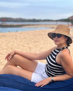 Actress Jenny Zhang HD Instagram Photos and Wallpapers July 2024