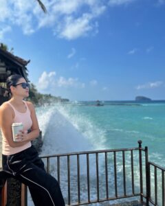 Actress Jenny Zhang HD Instagram Photos and Wallpapers June 2024