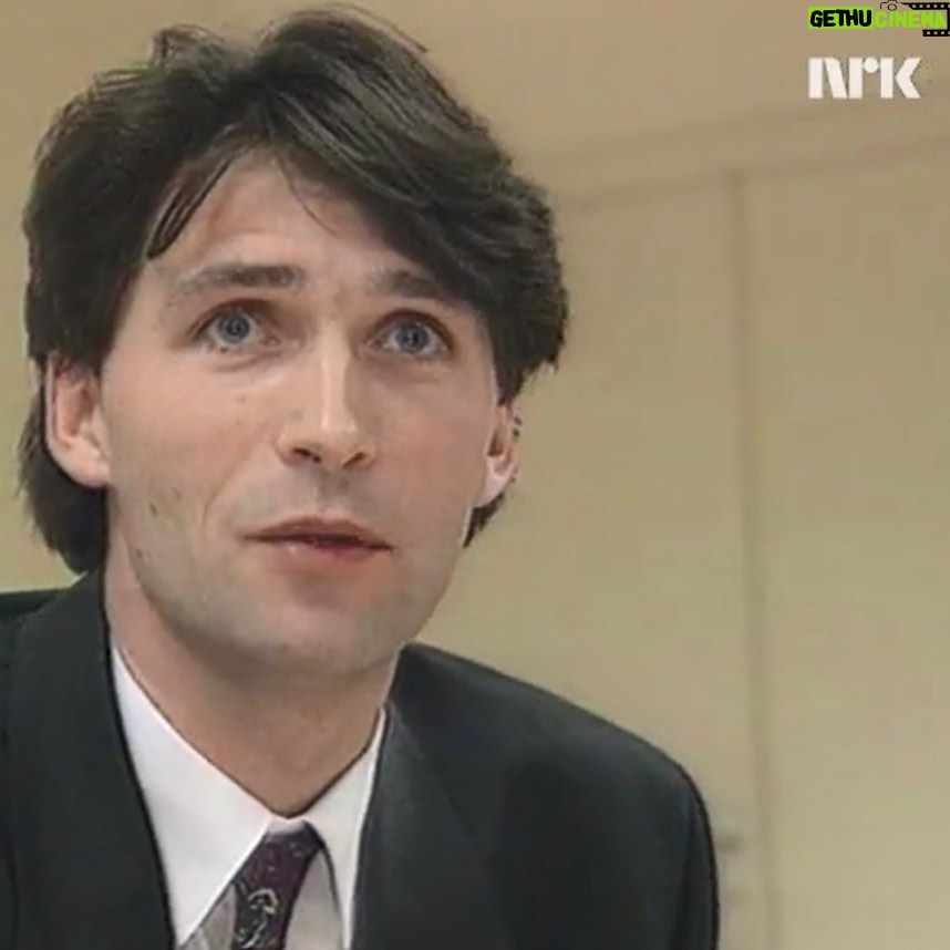 Jens Stoltenberg - 4.3K Likes - Some preparations are more fun than others. I am going through some clips from NRK which they have sent me ahead of an interview and it takes me back to my time in Norwegian politics, as a minister with darker hair and bigger suits.
